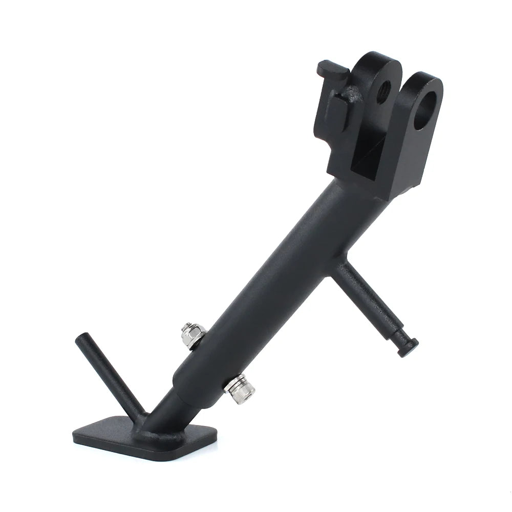 DL 650 Motorcycle Adjustable Kickstand Foot Side Stand Fit For Suzuki V-Strom 650/DL650 2012-2017 2018 2019 2020 2021 2022 2023