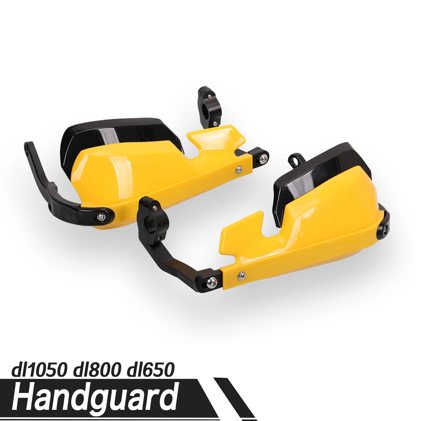 Motorcycle DL 650 VStrom new aluminum alloy Handguard Shield Hand Guard Protector Windshield For Suzuki V-Strom DL650 800 1050