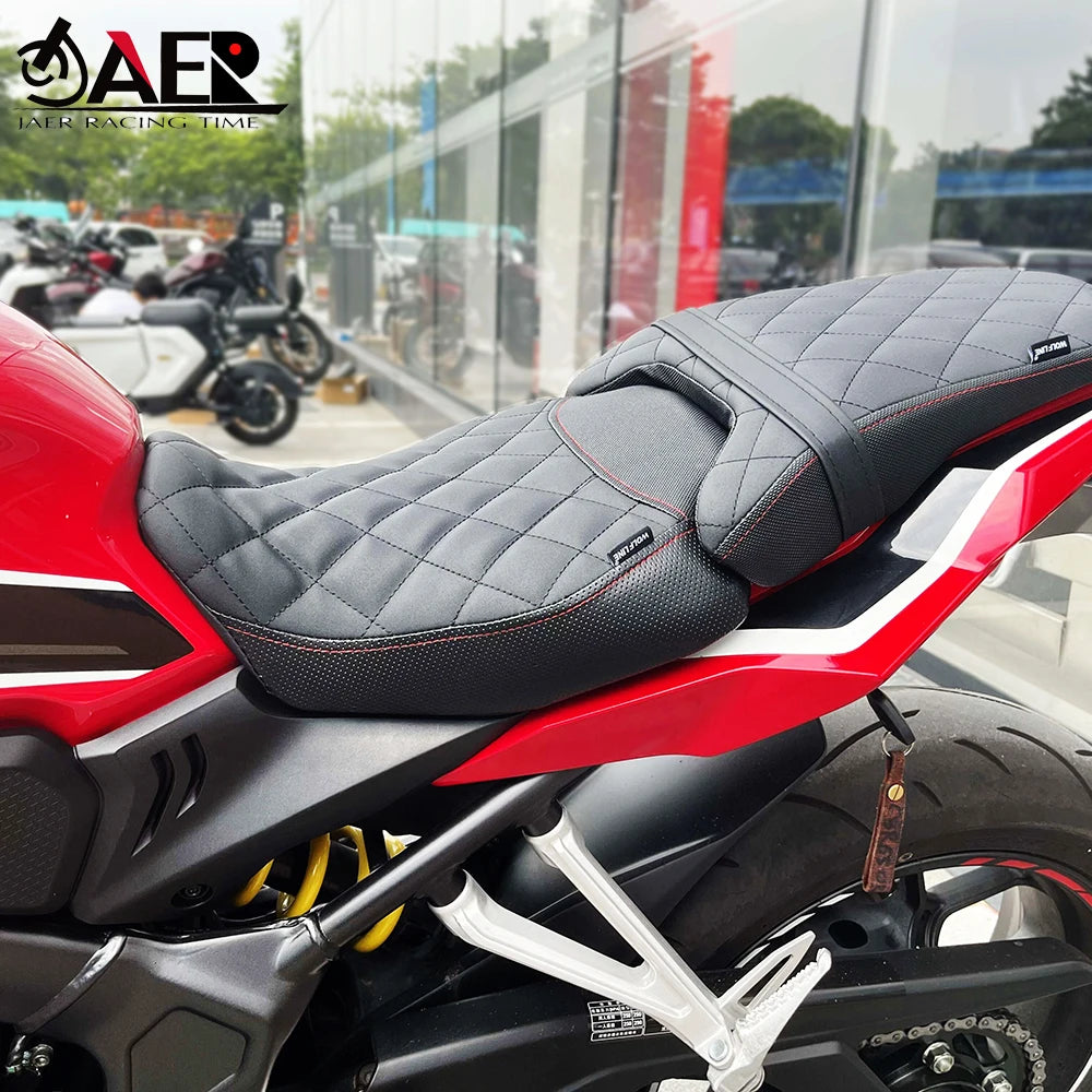 Front Solo Seat Cowl Cushion Pad for Honda CBR650R CBR CB 650 R CB650R 2019-2023 Motorcycle Accessories
