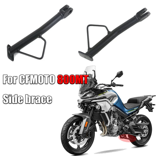 FOR CFMOTO CF800MT 800MT Motorcycle PartsSide kick frame side leg brace Suitable for CFMOTO CF800MT MT800