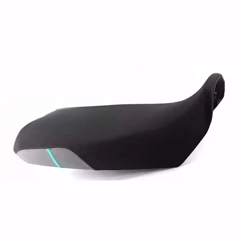 For CFMOTO 800 MTX Motorcycle One Piece Seat Cushion Higher 15MM Seat Cover  Front Driver Rear Passenger Seat Accessories