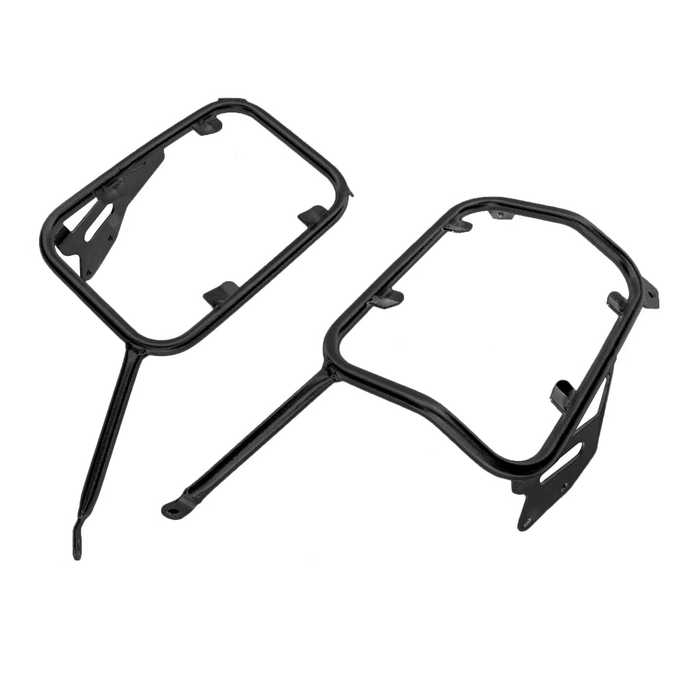 G310GS Panniers Rack For BMW G 310 G310 GS 2017-2022 2023 2024 Motorcycle Side Trunk Saddlebag Stainless Steel Luggage Bracket