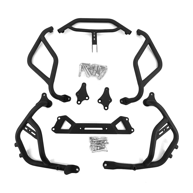 XL 750 Motorcycle Accessorie Highway Engine Guard Crash Bar Fit For HONDA XL750 Transalp 2023-26 Frame Bumper Fairing Protectors
