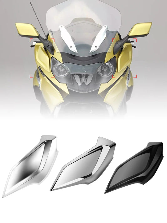 2011-2023 For BMW K1600GT K1600GTL K1600B GA Motorcycle Accessories Front Fairing Side Wing Modification Spoiler Winglet