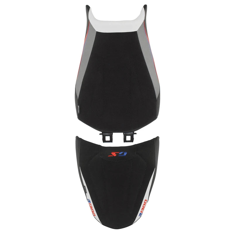 Completes Front Rear Seat Cowl Cushion Pad Synthetic Leather Replace Part For BMW R1300GS R 1300 GS 2024 2025