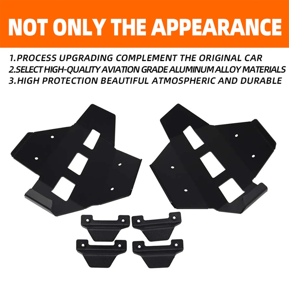 Cylinder Head Guards Protector Cover For BMW R 1250 GS ADV 1250GS R1250GS Adventure Engine Guards 2022 2021 2020 2019 2018 2023