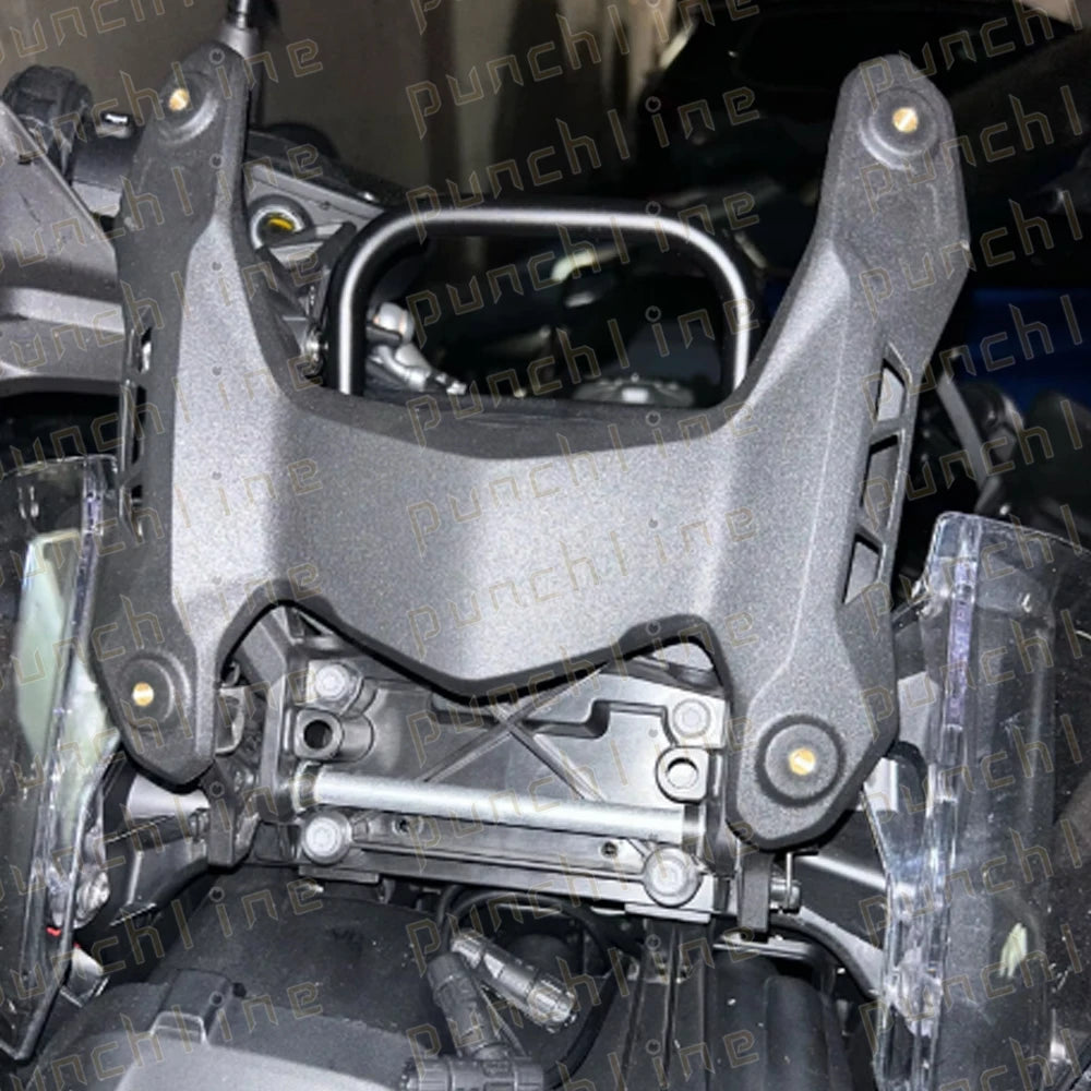 For F900GS ADVENTURE F750GS F 750GS F 850 GS F850GS ADV F800GS Moblie GPS Btacket Stand Holder Phone Navigation Support Plate