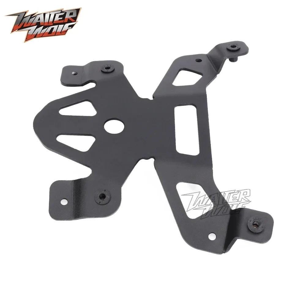 Motorcycle 30mm Riser Windshield Bracket For Yamaha Tracer 9 GT+ 9 900 /GT 9GT 900GT 2021-2024 Airflow Deflector Rise Support