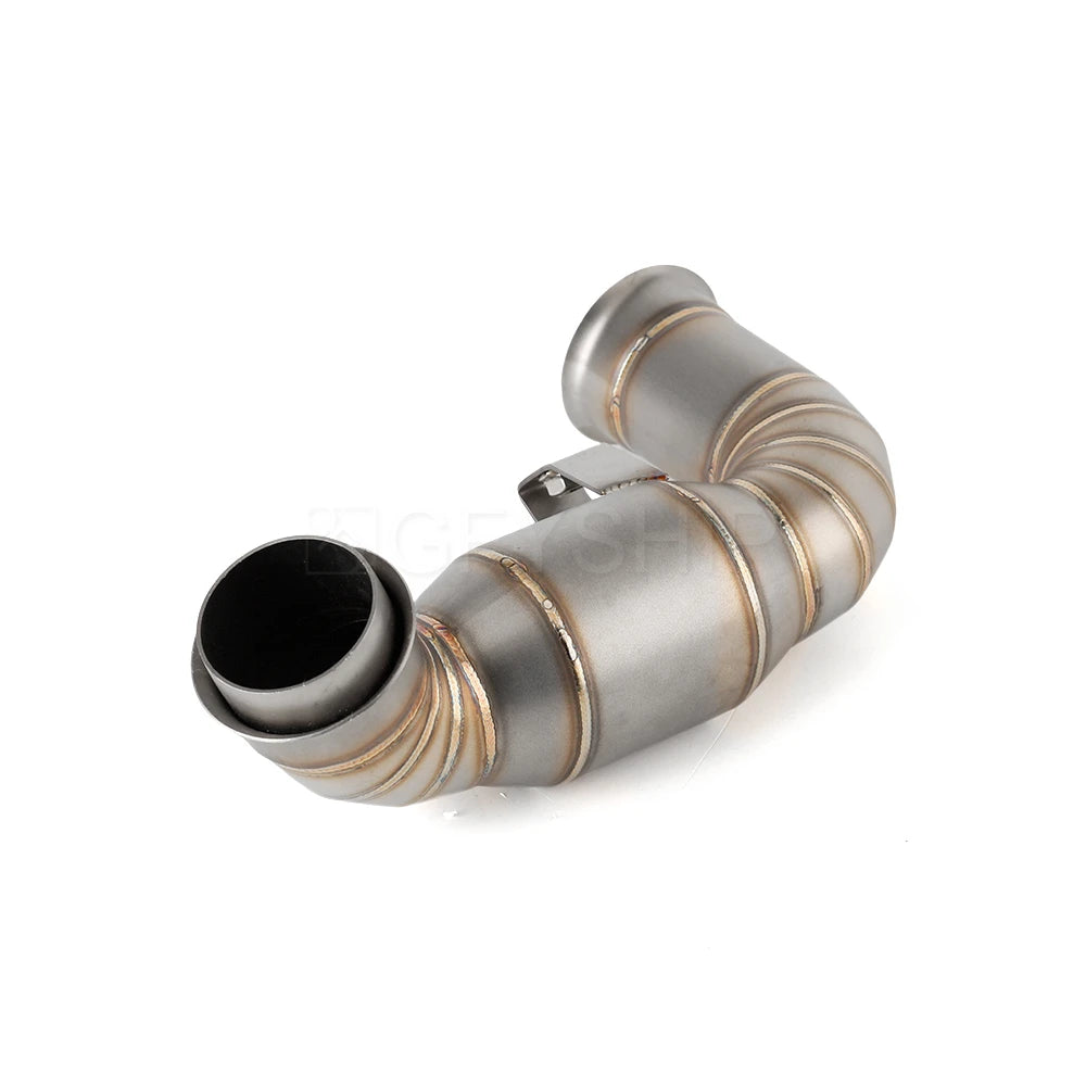 For CF MOTO 800 MT 2021 2022 2023 800 NK 21 22 For CFMOTO 800MT 800NK Escape Motorcycle Exhaust Middle Link Pipe Slip-on