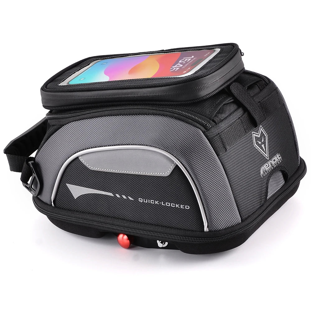 Tank Bag for Honda CRF1000L  Africa Twin Adventure Sports XL 750 Transalp Quick Lock Fuel Luggage Carrie Top Case Waterproof
