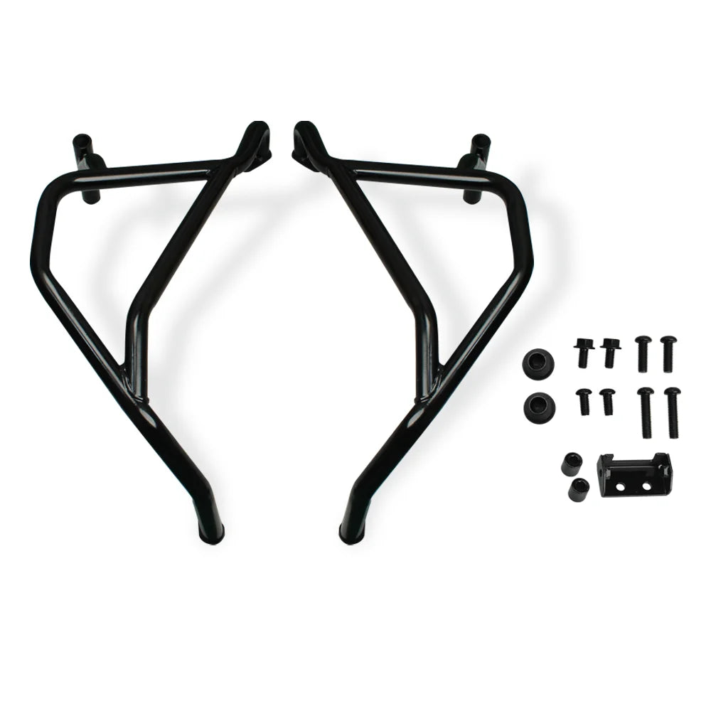 For CF-MOTO 450MT Motorcycle Frame Protection Bumper 450-MT Accessories For CFMOTO 450 MT 2024 Engine Guard Highway Crash Bar