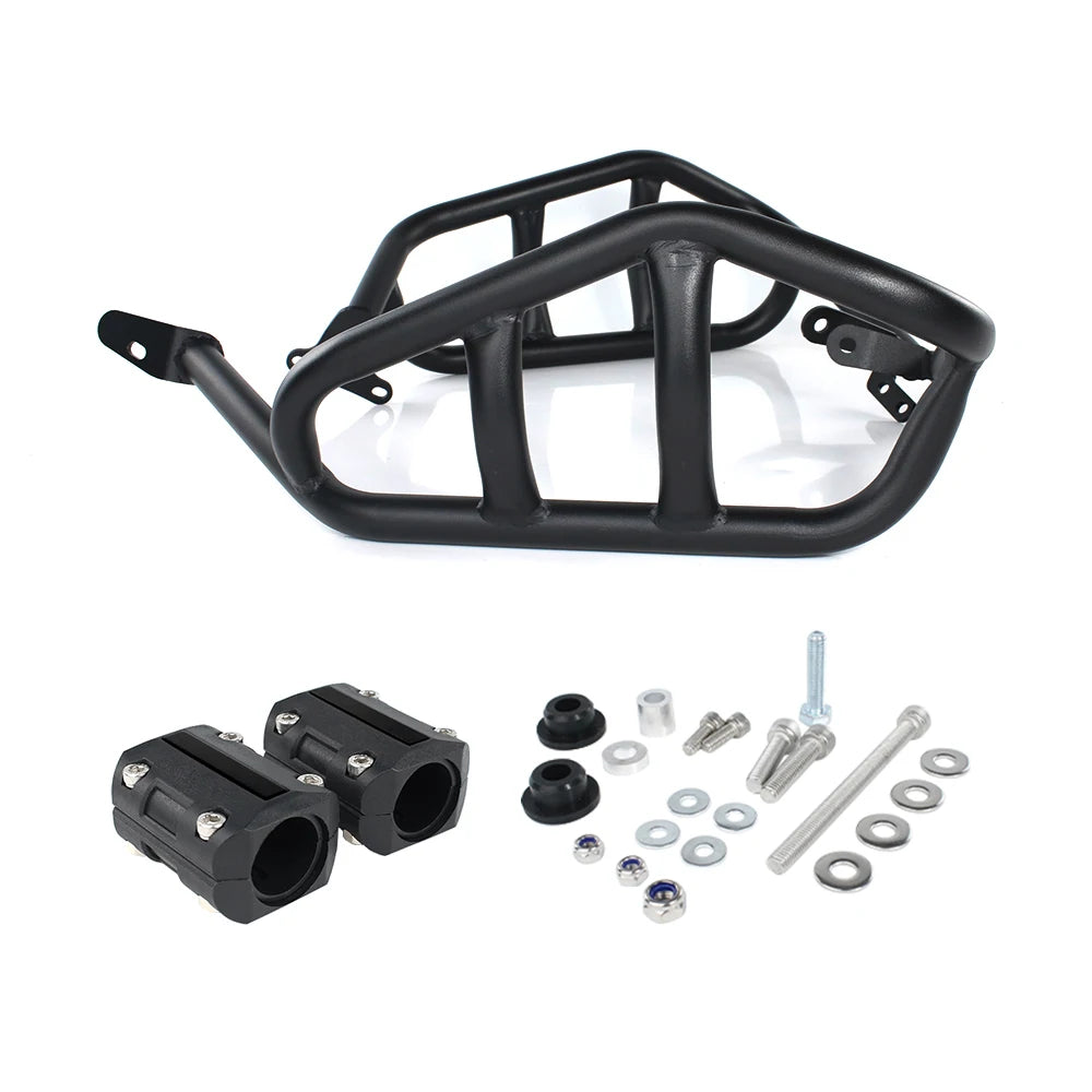 Motorcycle Fit For Honda NT1100 2022 2023 2024 2025 NT 1100 Engine Guard Highway Crash Bar Frame Protector Bumper Guard Block