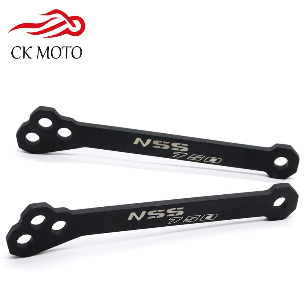 Lowering Links Kit Rear Suspension Cushion Lever Drop Linkage For Honda XADV750 NSS750 X-ADV XADV NSS 750 Motorcycle Accessories