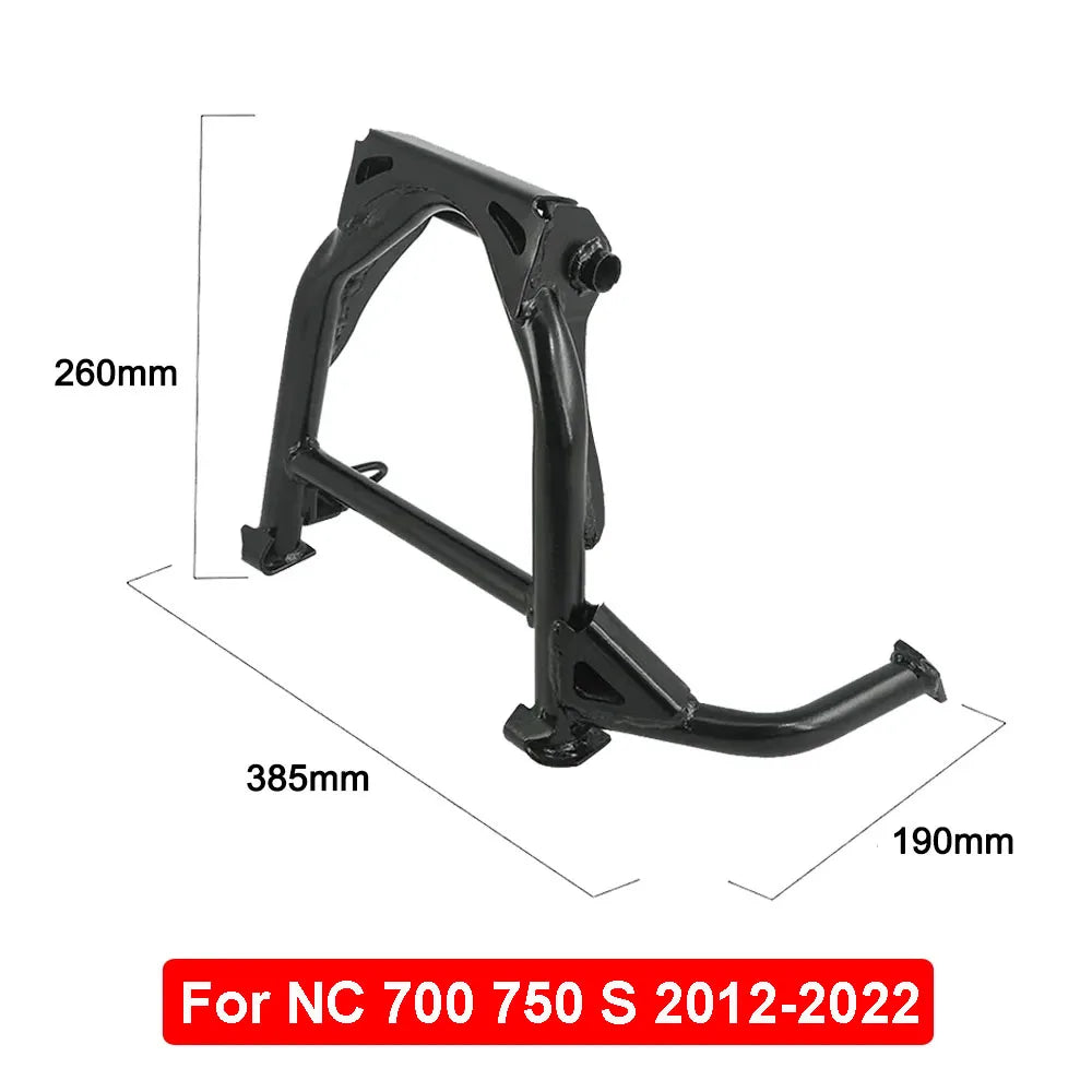 Motorcycle Kickstand Center Parking Stand Support Bracket For Honda NC750X NC750S NC700X NC700S NC 700 750 X/S MT DCT 2012-2024