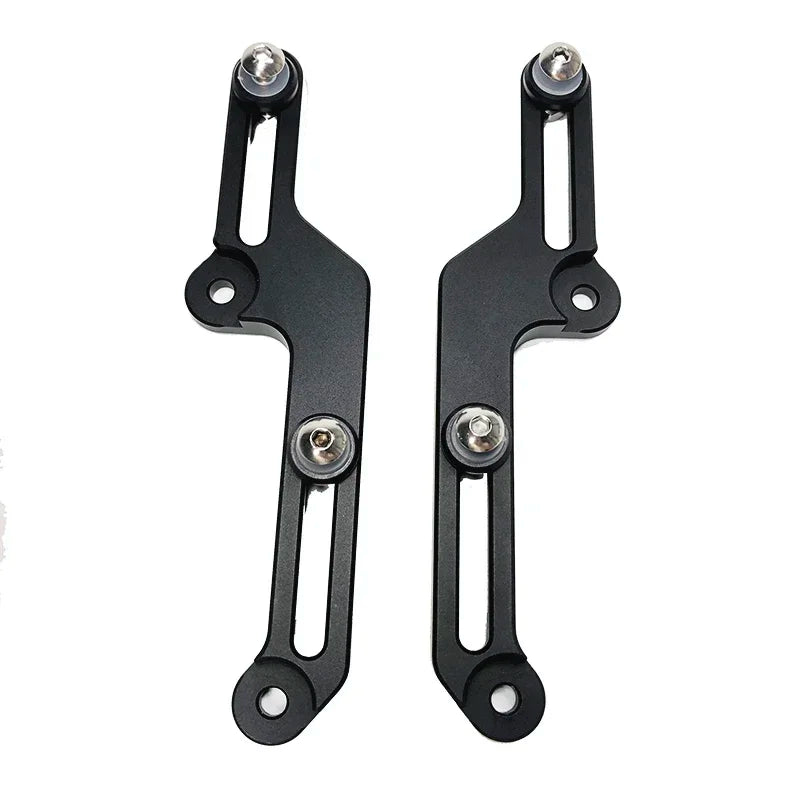 CB500X 2017-2023 Windscreen Adjusters CNC Windshield Bracket For HONDA CB 500X CB500 X 500X 2018 2019 2020 2021 2022