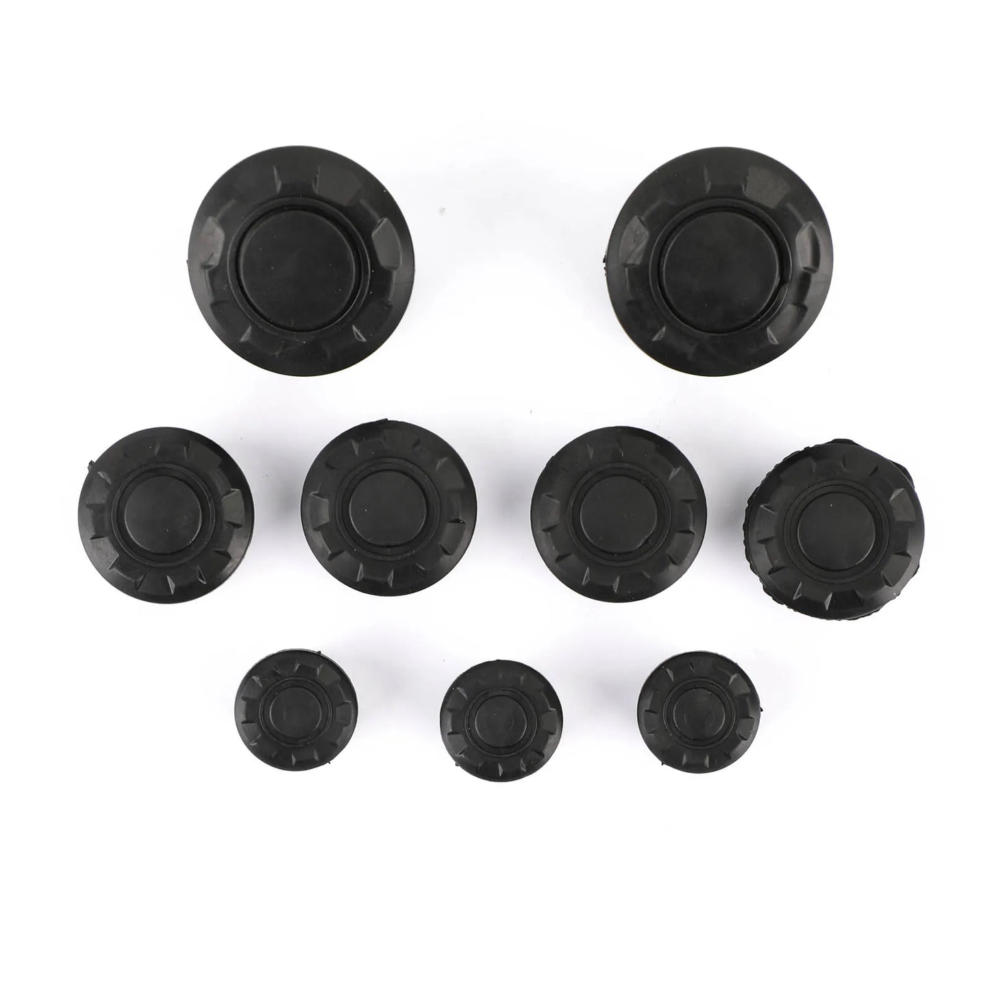 Frame Plugs Set Hole Caps for BMW R1200GS R 1200 GS LC Adventure 2014 2015 2016 2017 2018 2019 Motorcycle Accessories