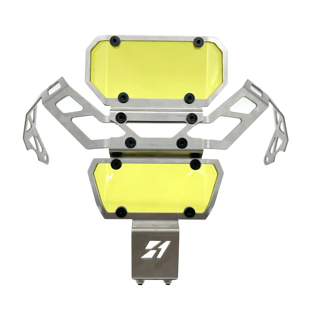 New FOR CFMOTO 450 MT 450MT MT 450 Modified Accessories Headlight Protection Cover Lampshade Lamp Piece