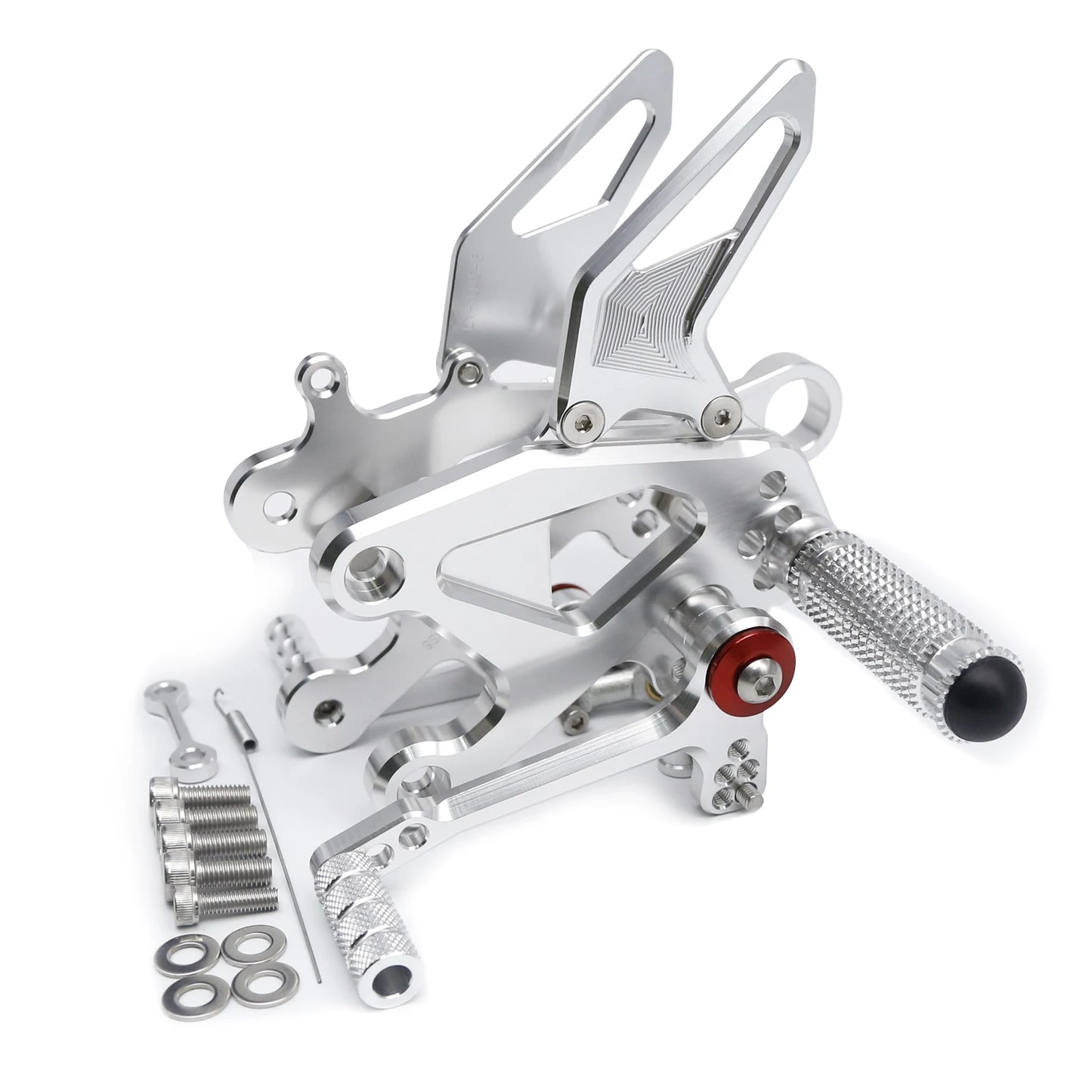 FOR Suzuki GSX-S1000GT 2022-2025 , GSX-S1000/F 2015-2025 , KATANA 2019-2025 CNC Rearset Footpeg Footrest Rear Set Foot Pedal