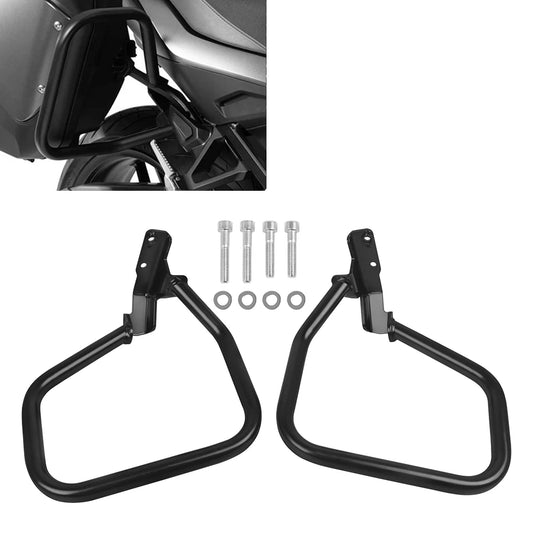 For Honda NT1100 DCT NT 1100 2022-2024 Highway Engine Guard Side Saddlebag Crash Bars Bumper Stunt Cage Frame Protection Bars