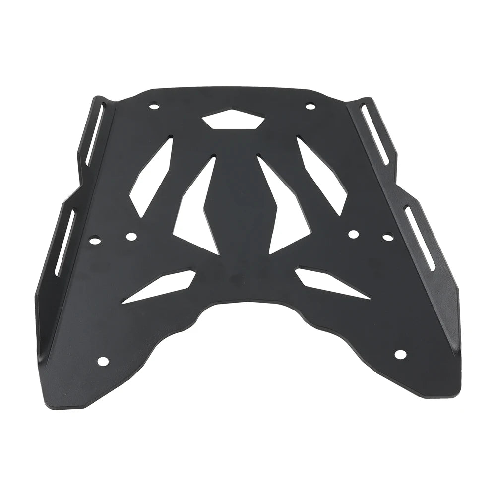 For KAWASAKI VERSYS 650 VERSYS650 2015 - 2020 Motorcycle Accessories Rear Rack Luggage Shelf Bracket Tailbox Support Tail Plate