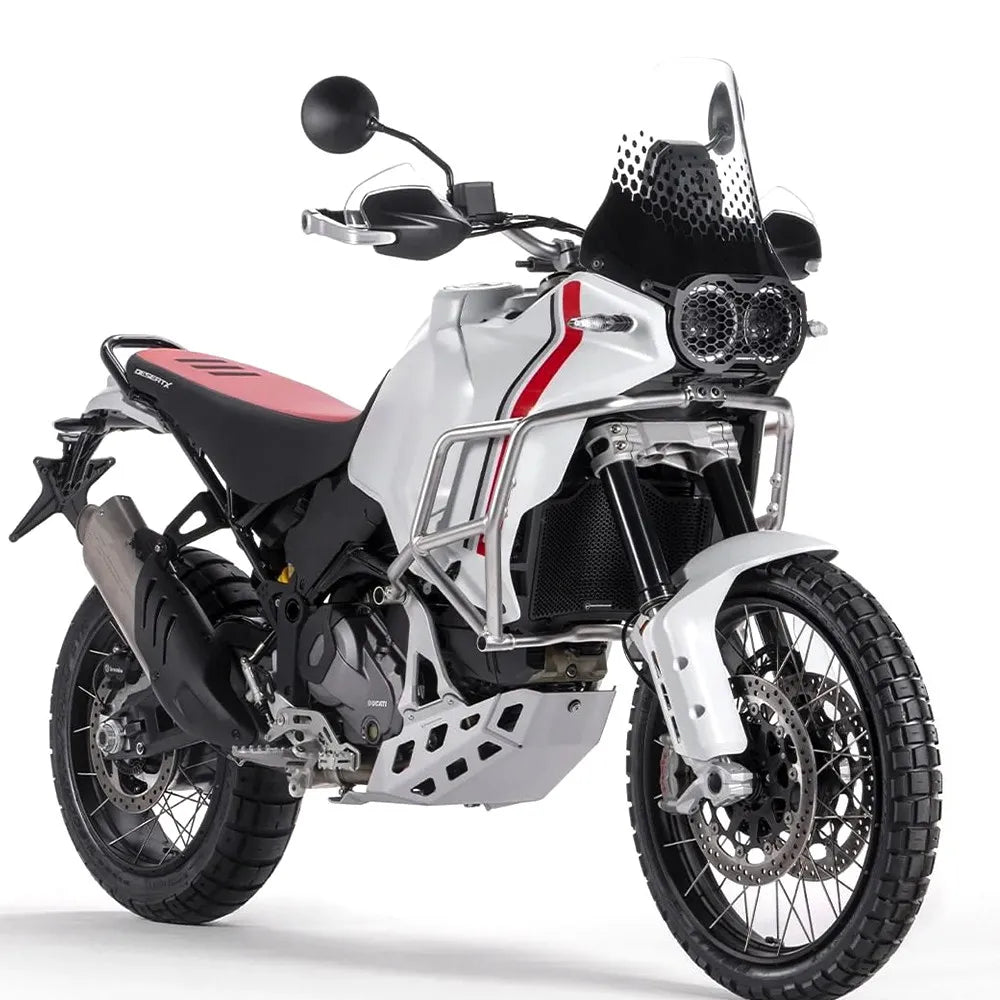 For Ducati Desert X desert x desertX 2022 2023 Motorcycle Crash Bar Frame Protector Engine Guard
