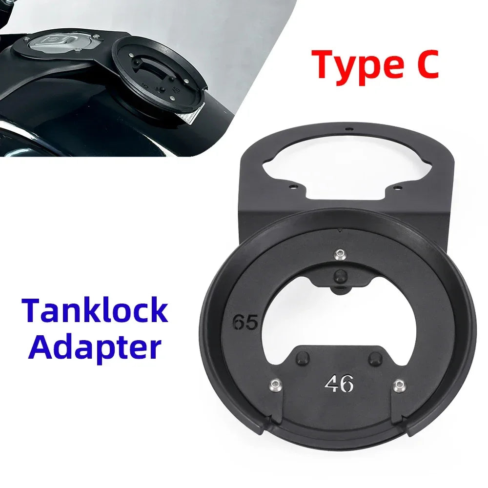 2024 450 MT Motorcycle Racing Tank Bag Tanklock Fuel Tank Luggage Box Saddlebag For CFMOTO 450MT CF MOTO Storage Bags Backpack