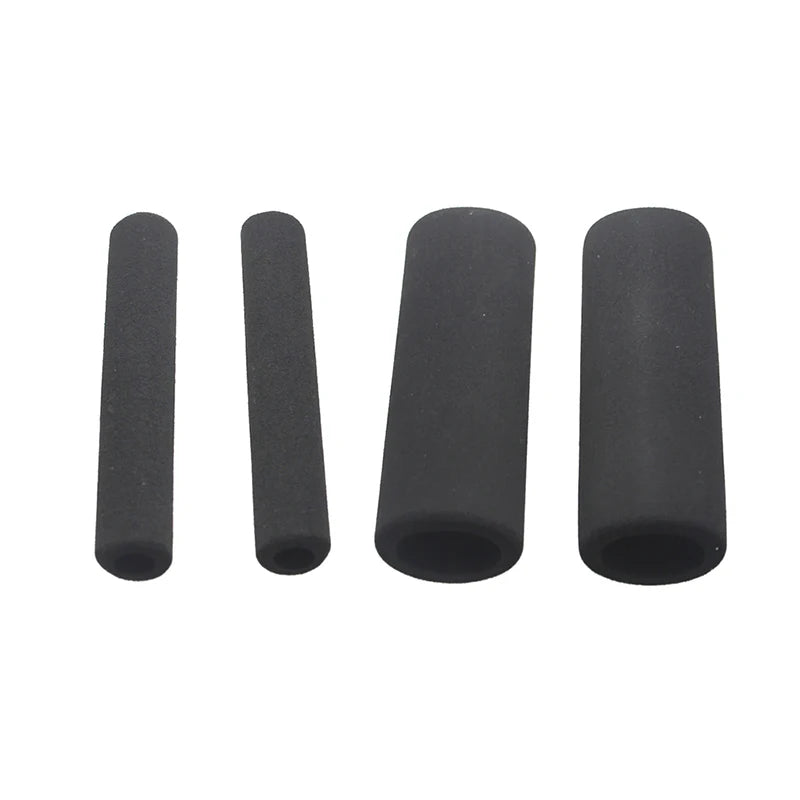 VStrom 800DE Motorcycle Anti Vibration Handle Bar Foam Comfort Slip Over Grips For Suzuki V-STROM 800 DE 2022 2023 2024