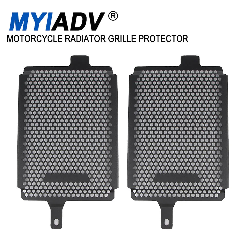 For BMW R1200GS 1250GS ADV GSA GS Motorcycle Radiator Grille Guard Protector Cover R1250 Exclusive Rallye 2019 2020 2021 2022