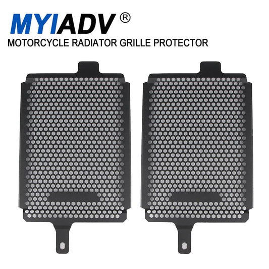 For BMW R1200GS 1250GS ADV GSA GS Motorcycle Radiator Grille Guard Protector Cover R1250 Exclusive Rallye 2019 2020 2021 2022