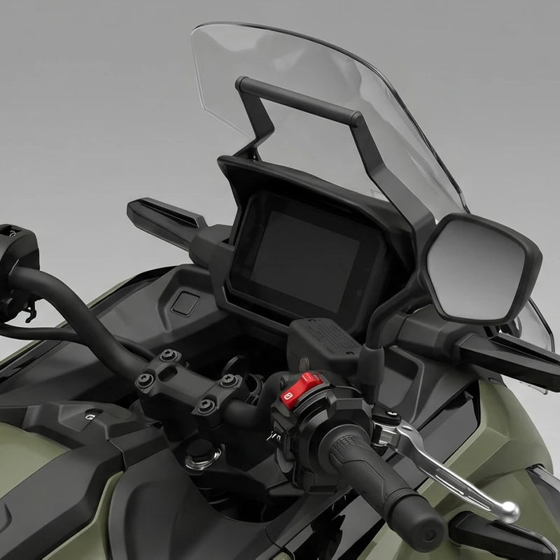 NC750X 2025 Navigation Bracket For NC750X NC 750X 2021-2024 2026 GPS Phone Holder Levers Navigation Mount Bracket