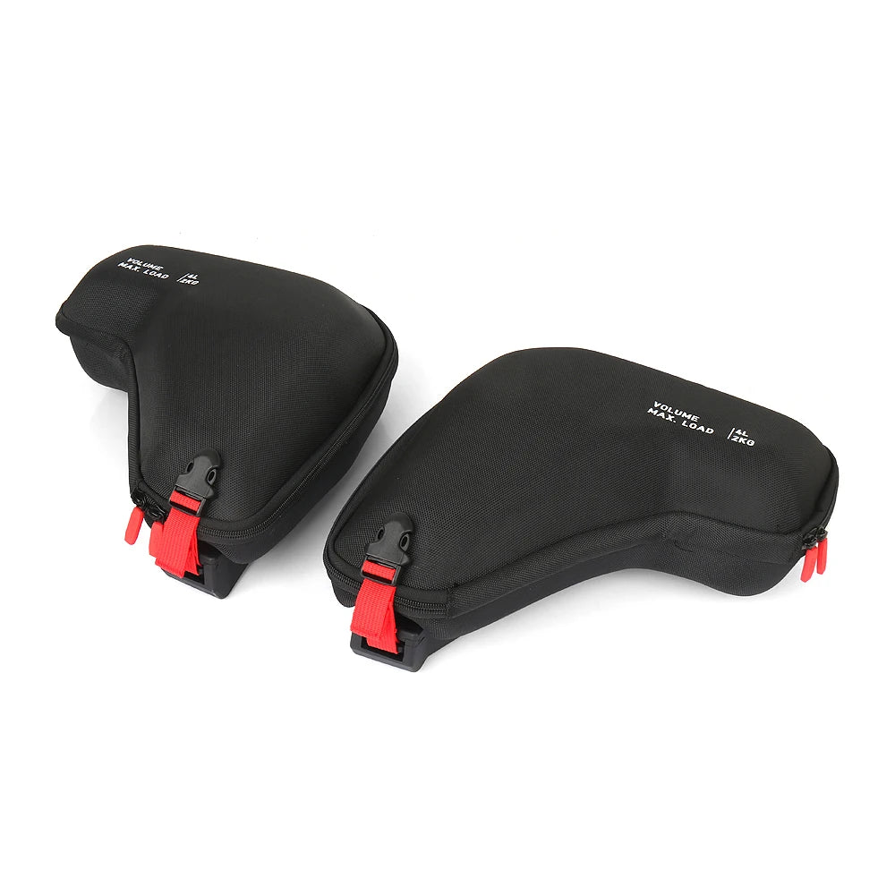 R1300GS Adventure Motorcycle Accessories Fairing Left Right Radiator Cowl Bags Waterproof For BMW R 1300 GS ADV R1300GSA 2024-