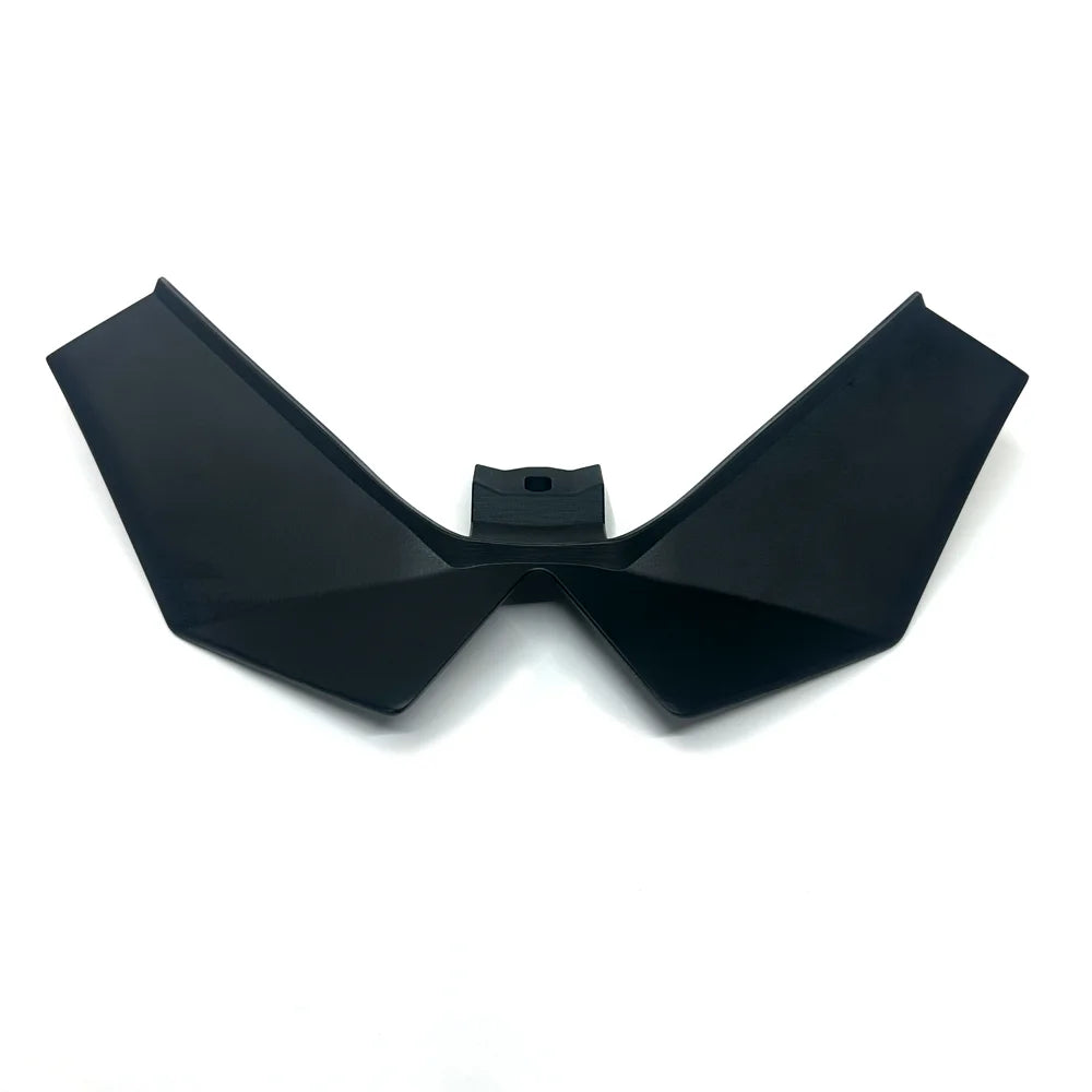 Motorcycle Front Spoiler Kit For YAMAHA MT-09 / SP MT09 2024 2025 2026 Downforce Naked Frontal Spoilers Winglet Aerodynamic Wing