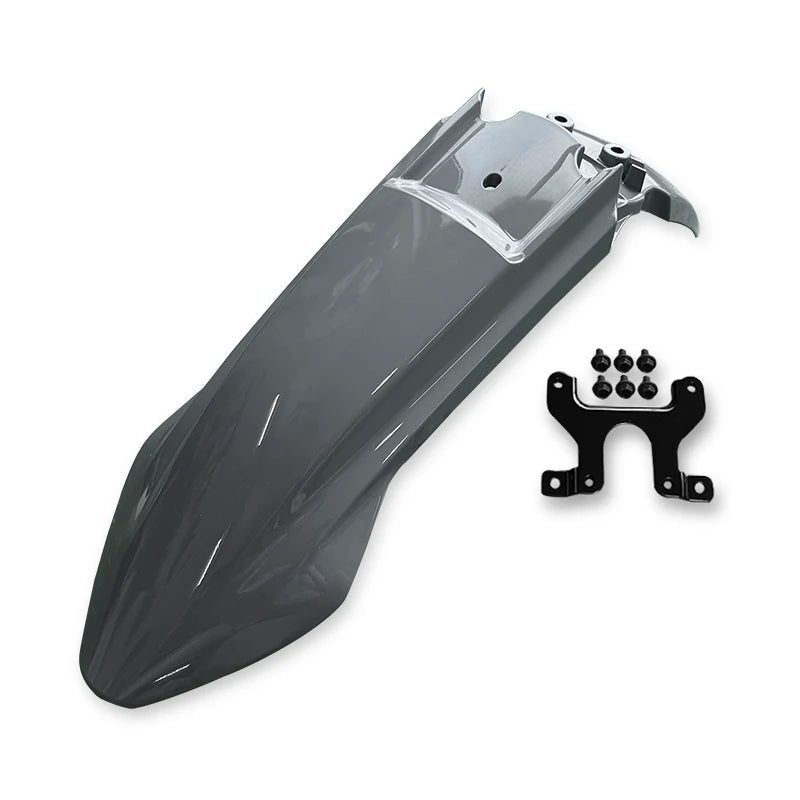 Fit For CFMOTO 450MT 800MTX 450 MT 800 MT-X Motorcycle Accessories High Front Wheel Hugger Fender Mudguard Splash Guard Fairings