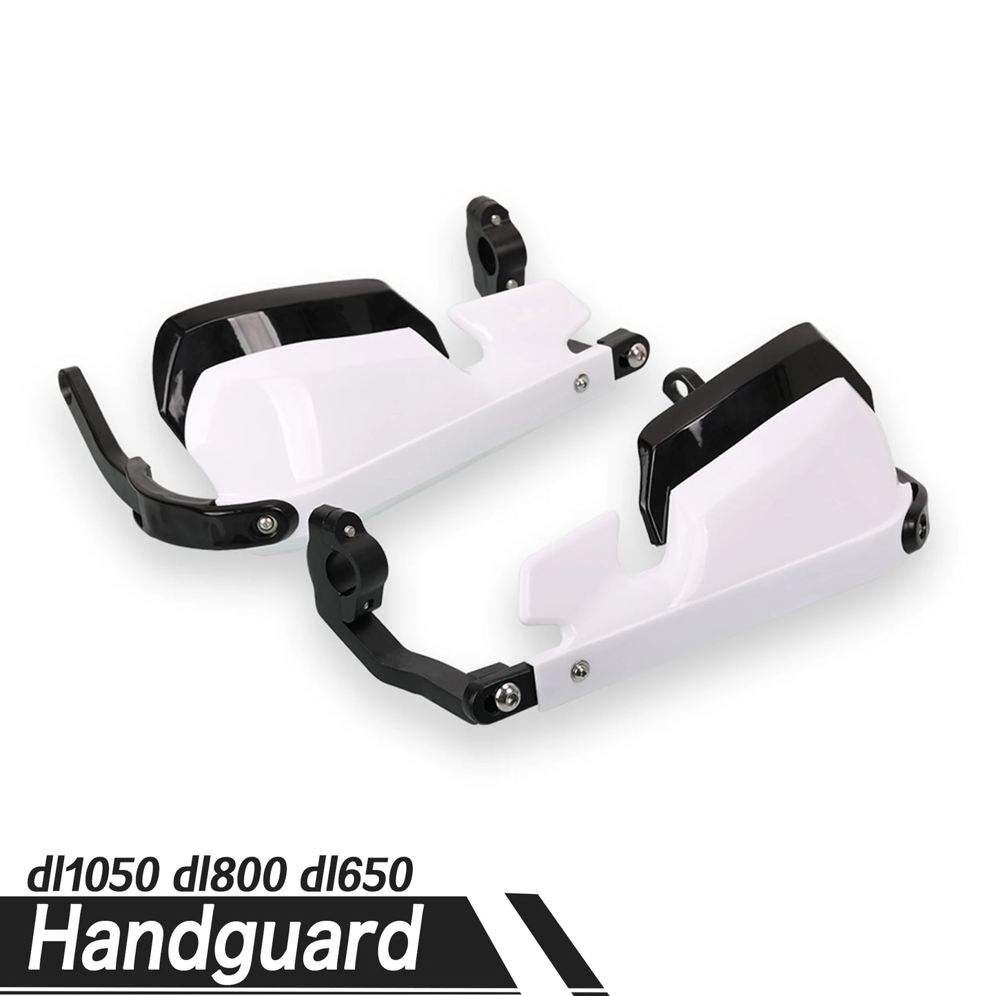 Motorcycle DL 650 VStrom new aluminum alloy Handguard Shield Hand Guard Protector Windshield For Suzuki V-Strom DL650 800 1050