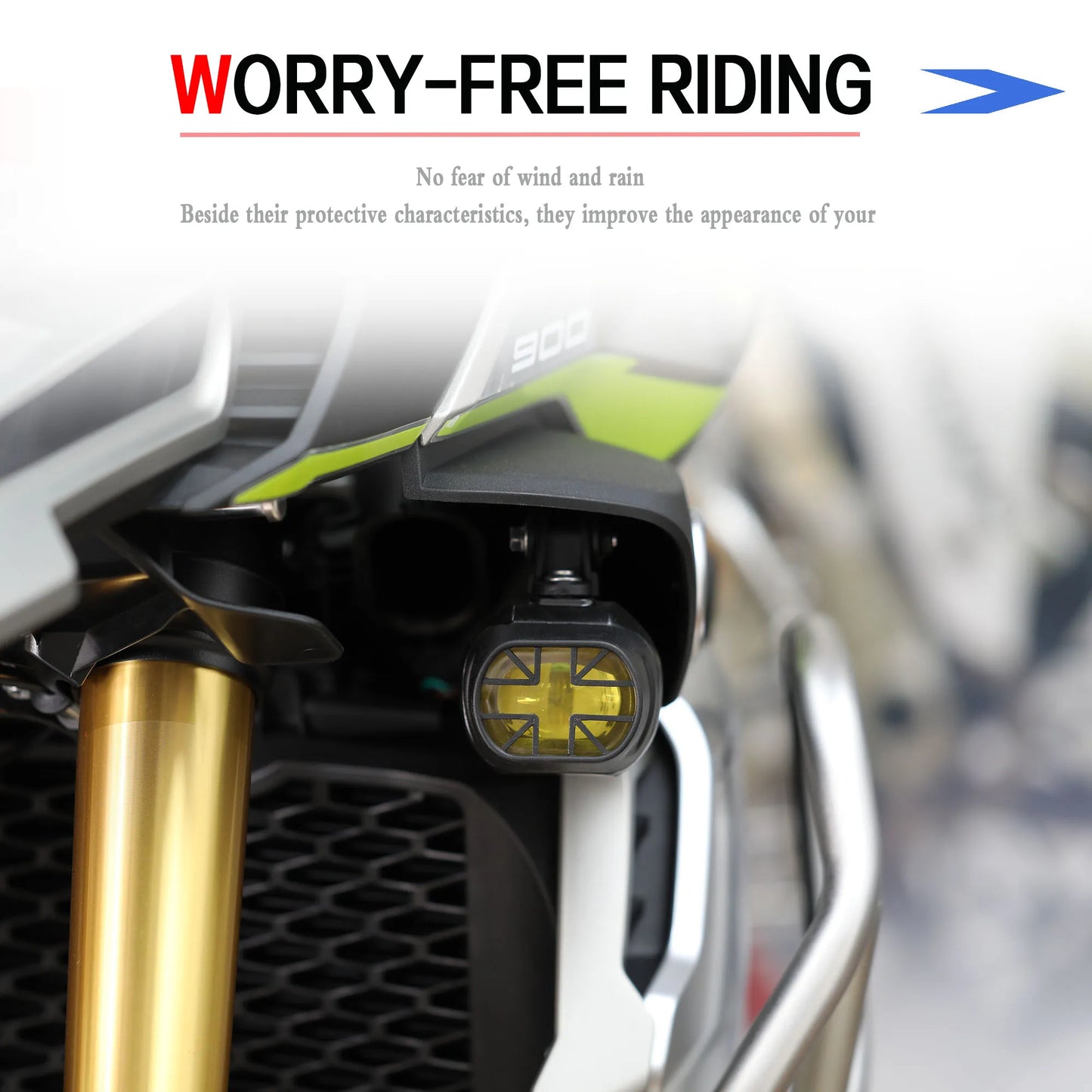For VOGE DS900X DSX900 Motorcycle DS 900X DSX 900 Accessories Fog Light Protector Guards Foglight Lamp Cover Mist Lamp Guard