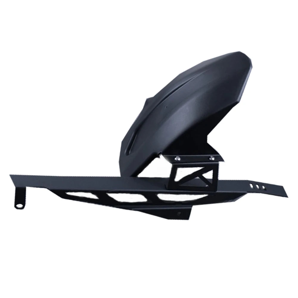 for HONDA XADV750 2017 2018 2019 2020 2021 2022 2023 2024 XADV 750 Rear Fender Mudguard Chain Guard Hugger Wheel Cover Fairing