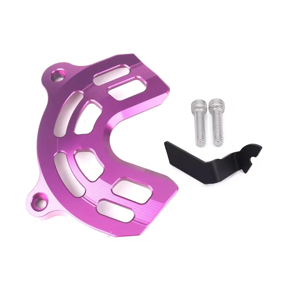 RS660 2020 2021 Front Sprocket Cover Chain Protector Guard For Aprilia RS660 2022 2023 RS 660 Motorcycle Sensor Protection Cover