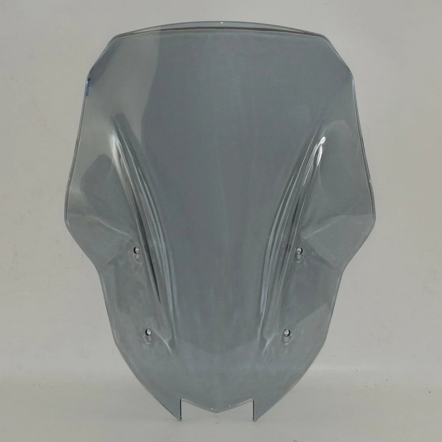 H: +80mm Motorcycle Windscreen Windshield Screen Shield Wind Deflector For KAWASAKI Versys KLE 650 LE650E KLE650 2022 2023 2024