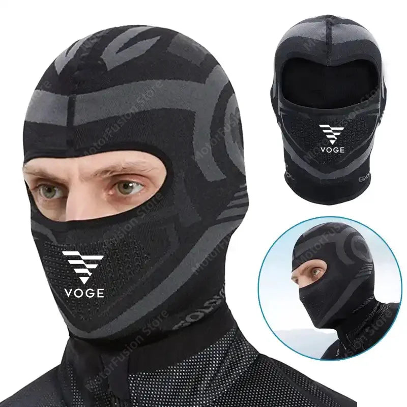 Balaclava Warm Mask Full Face For Loncin Voge 200AC 300AC 300R 500DS 500R 650DS ER10 Motorcycle Cycling Bike Scarf Hat Casco