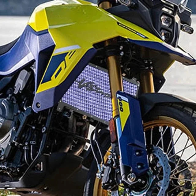 V-STROM 800 DE New Motorcycle Radiator Grille Guard Cover Protector Protection For Suzuki VSTROM 800DE 2023 2024 2025 DL 800DE