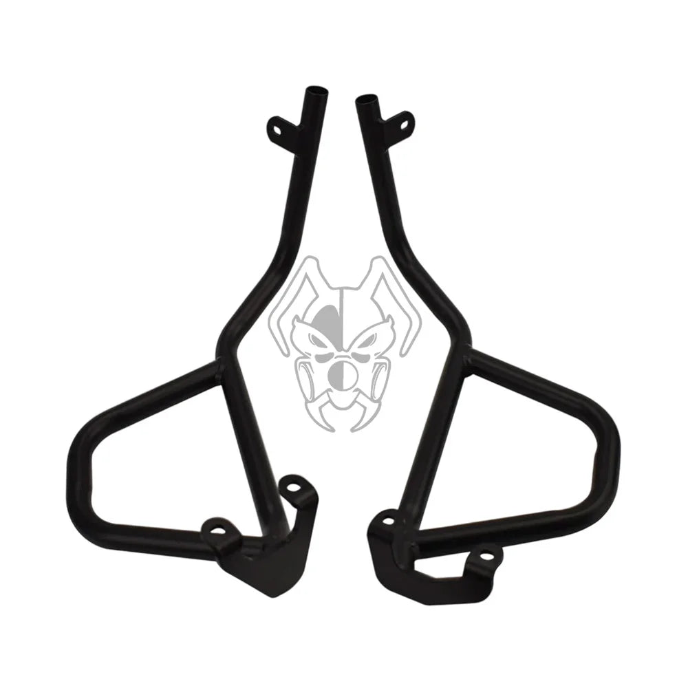 MTKRACING Crash bars For KAWASAKI VERSYS-650 2022-2025 Engine Guard Crash Bar Protector Kit Versys 650