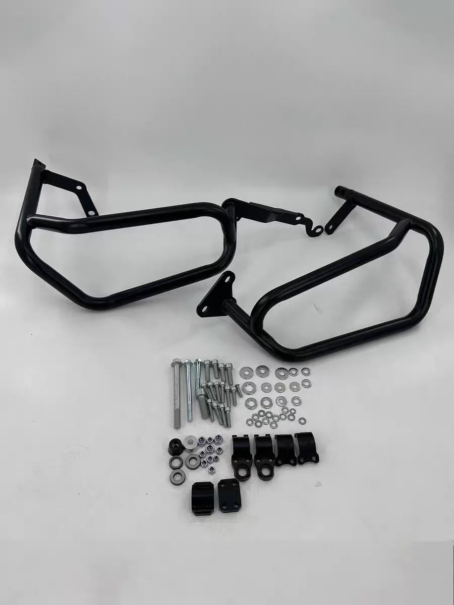 Fit for HONDA NT 1100 DCT 2025 -2026 Motorcycle Accessories Highway Engine Guard Crash Bar Frame Bumper Fairing Protector NT1100