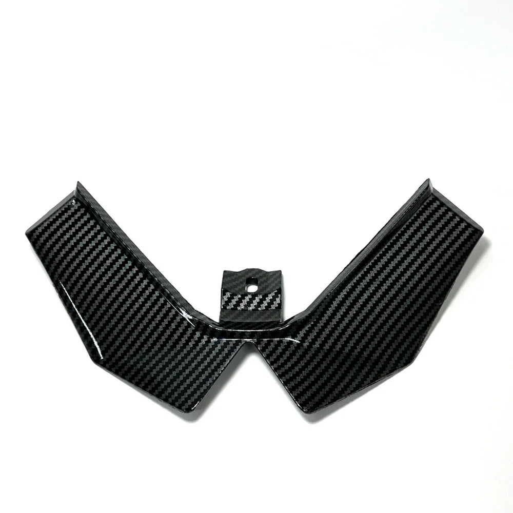 Motorcycle Front Spoiler Kit For YAMAHA MT-09 / SP MT09 2024 2025 2026 Downforce Naked Frontal Spoilers Winglet Aerodynamic Wing