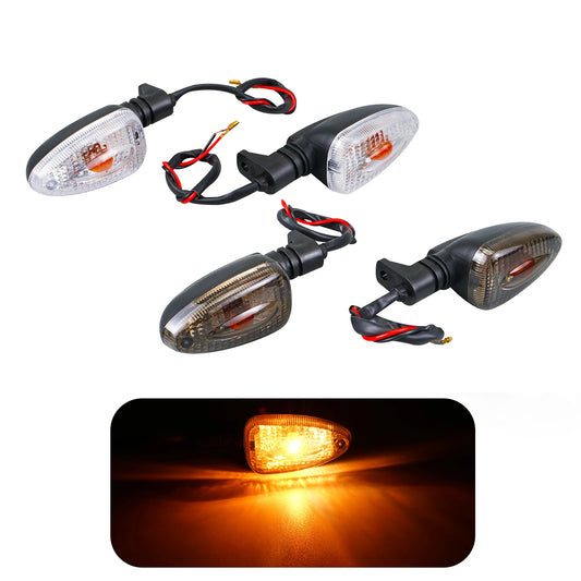 Motorcycle Turn Signals Indicator Lights For BMW F800GS F800R K1200R S R1200GS F800GS F 650 800 GS K 1200 R/S/GS 1300R