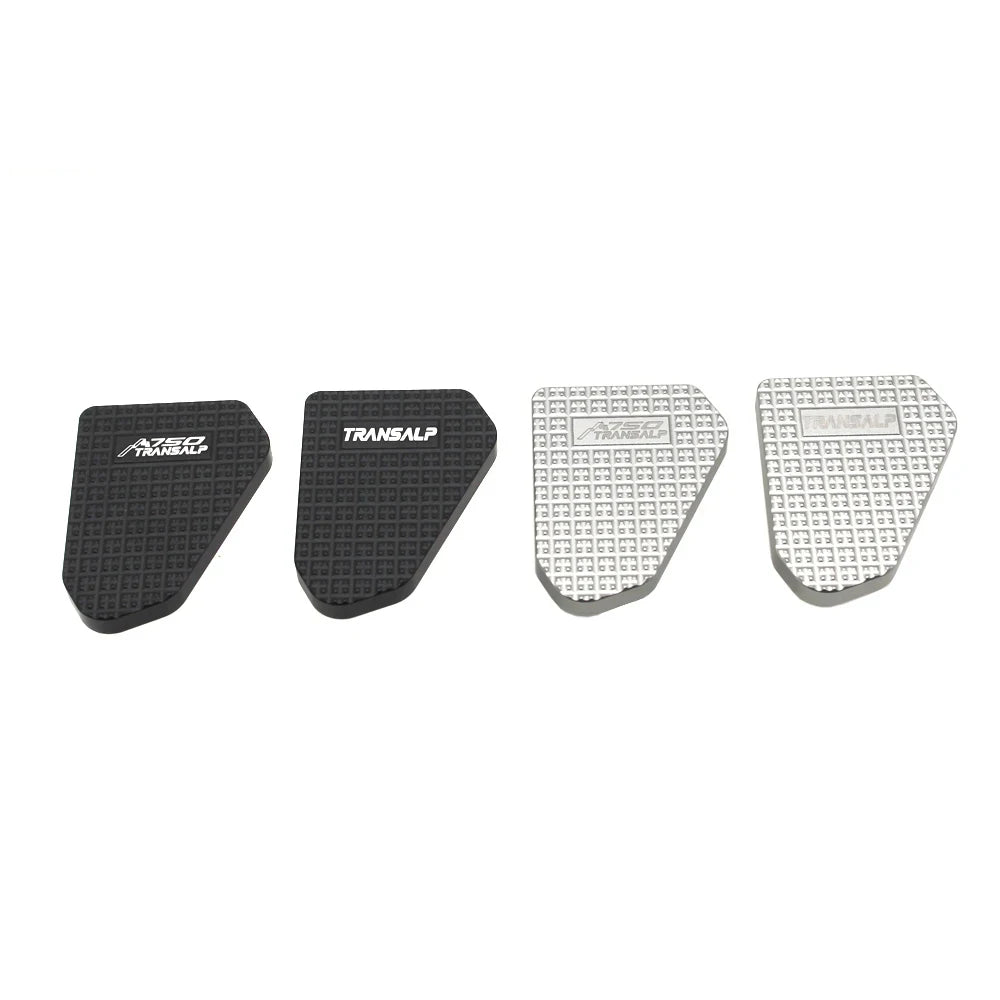 For Honda XL750 Transalp 750 XL 750 2023 2024 Motorcycle Accessories Rear Foot Brakes Pedals Levers Step Plate Extension