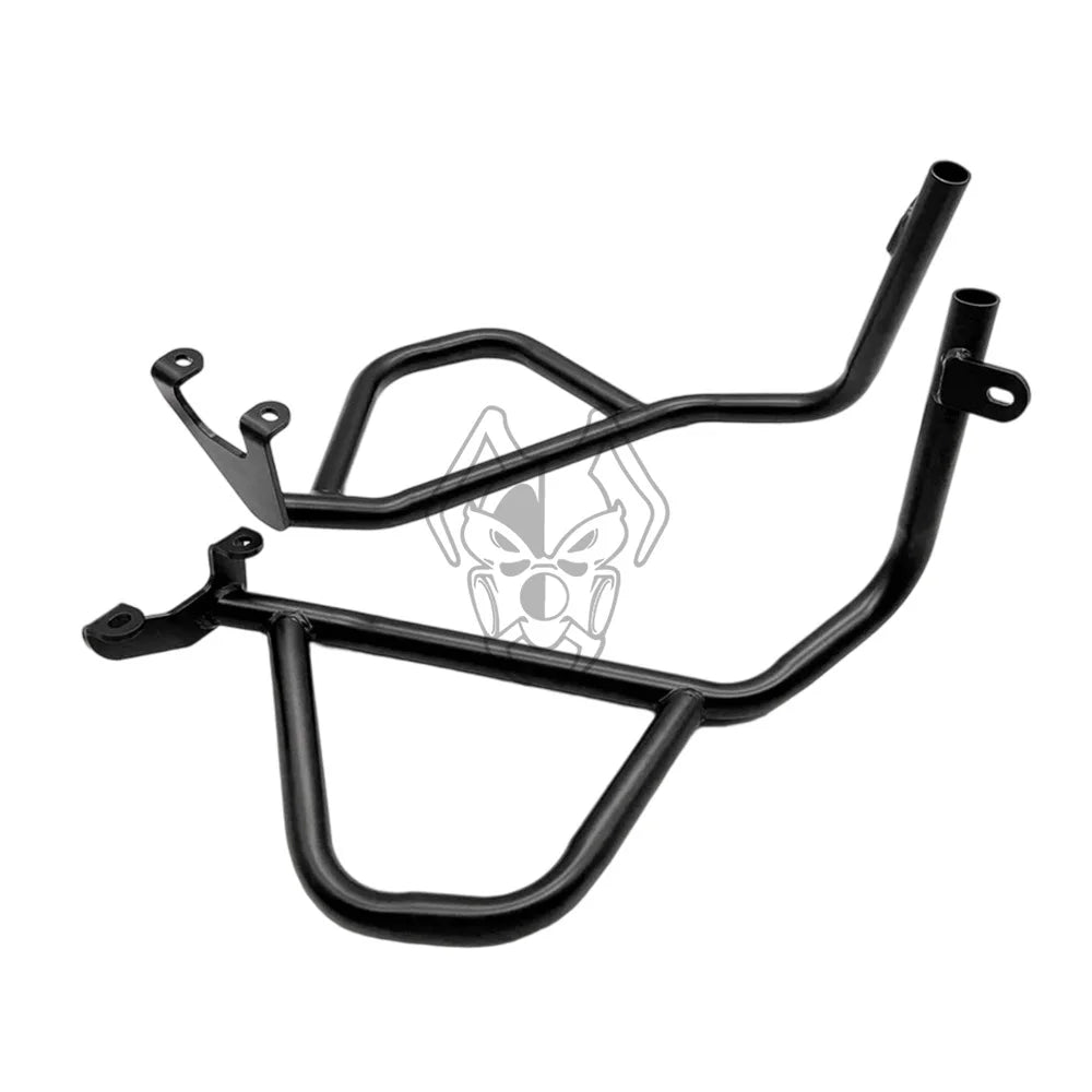MTKRACING Crash bars For KAWASAKI VERSYS-650 2022-2025 Engine Guard Crash Bar Protector Kit Versys 650