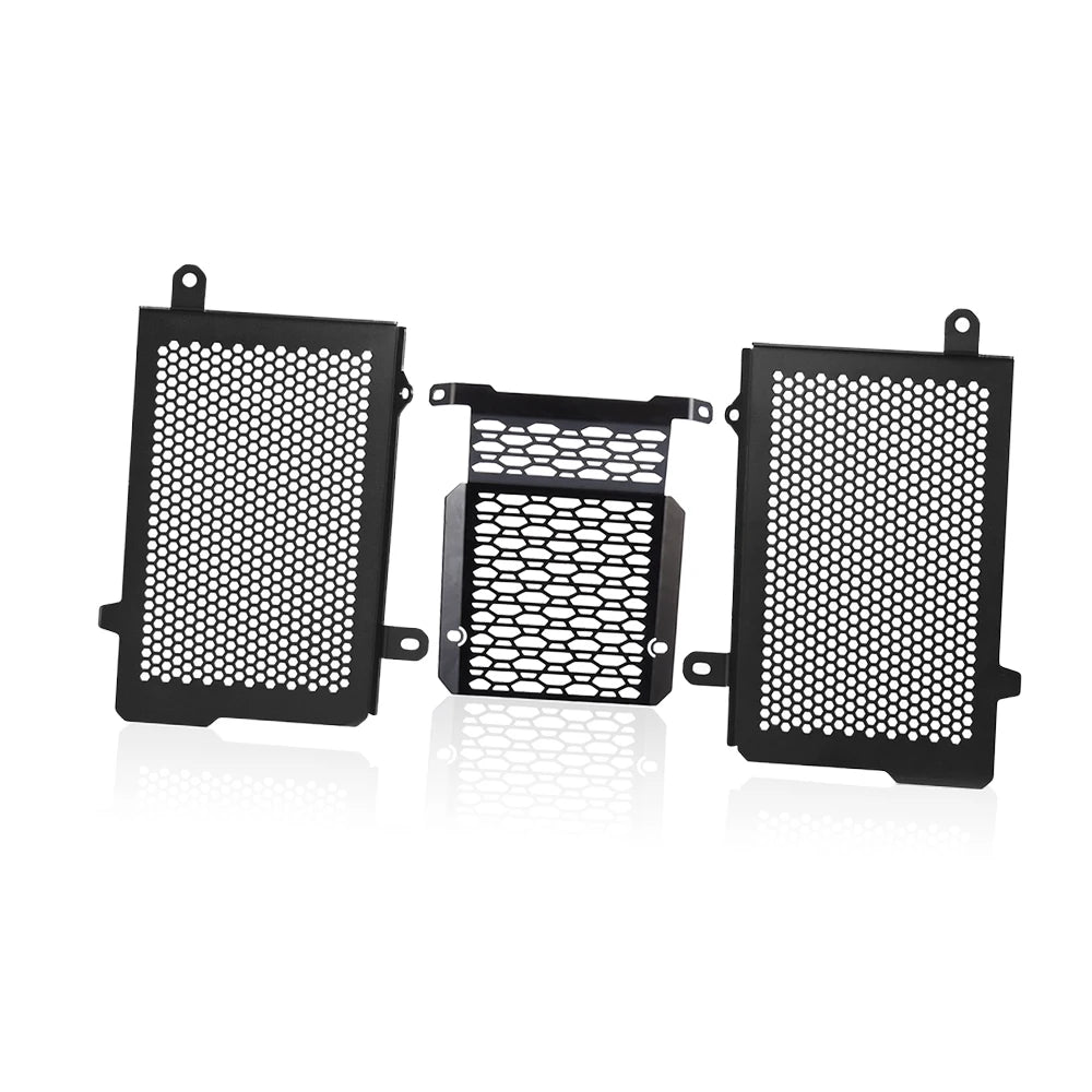 2024 2023 2022 2021 For 1290SuperAdventure S R 1290 Super Adventure ADV S/R CNC Radiator Grille Central Cylinder Guard Cover