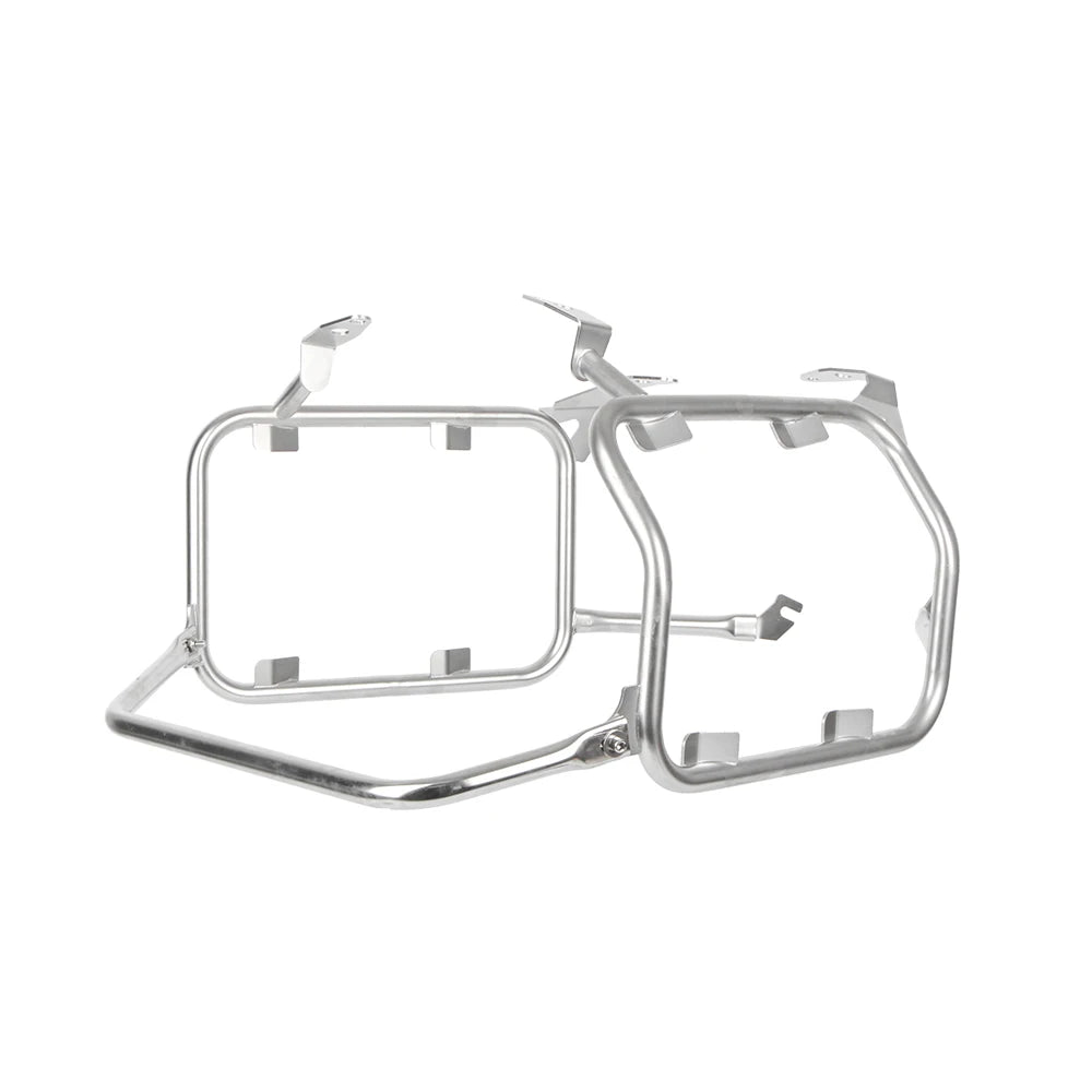 Panniers Rack Frame Saddlebag Side Bracket Top Rear Case Box Rack For BMW R1200GS Adventure R1250GS R 1200 1250 GS Adv GS1200 LC