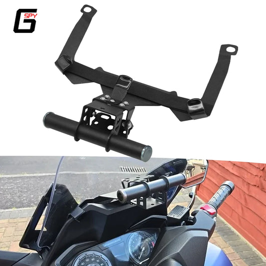 For Honda Forza125 NSS125 Forza350 NSS350 Motorcycle Accessories Front Phone Stand Holder GPS Navigaton Plate Bracket Forza 125