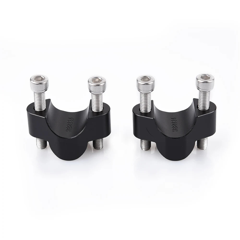 20mm Handlebar Riser For CFMOTO CF MOTO 800MT-X 800MT 800 MT-X 2024 2025-2021 MT800 MTX 800 Accessories Bar Mount Rising Block